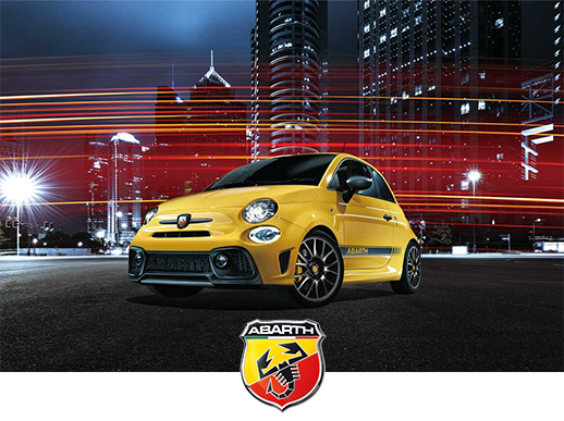 Abarth 595